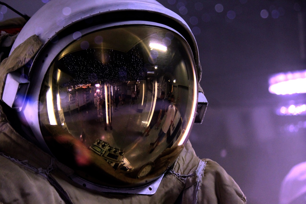 Die Wissenschaft hinter der Raumfahrt: Einblicke in das Leben und die Forschung von Astronauten auf sciblog.at