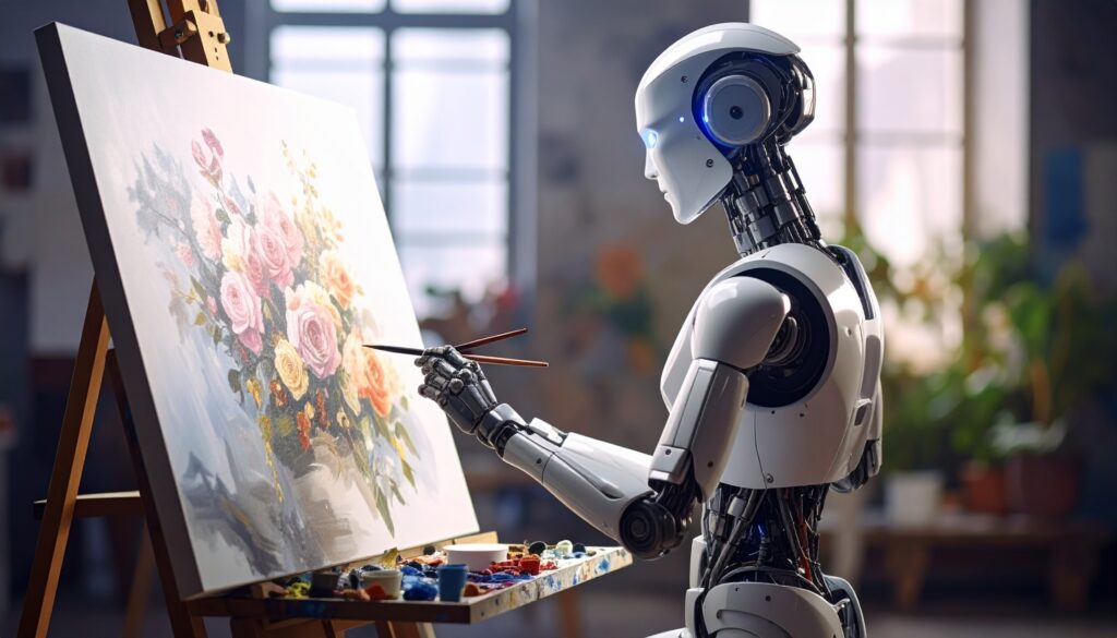 Generative KI & Kreativität: Meta‑Analyse zeigt Mensch‑KI-Power auf sciblog.at