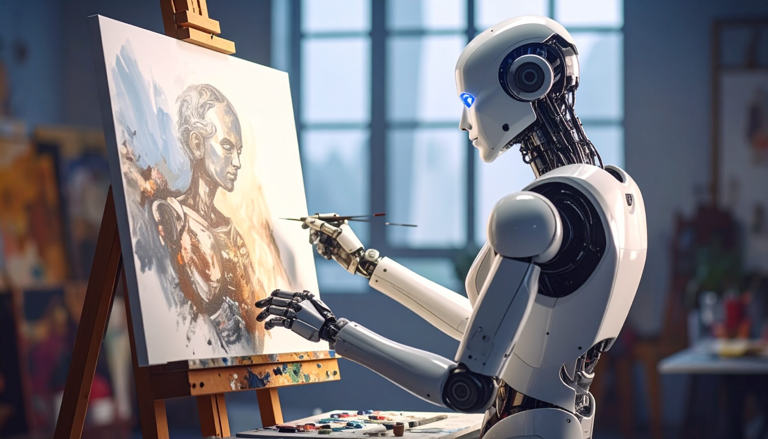 Generative KI & Kreativität: Meta‑Analyse zeigt Mensch‑KI-Power auf sciblog.at