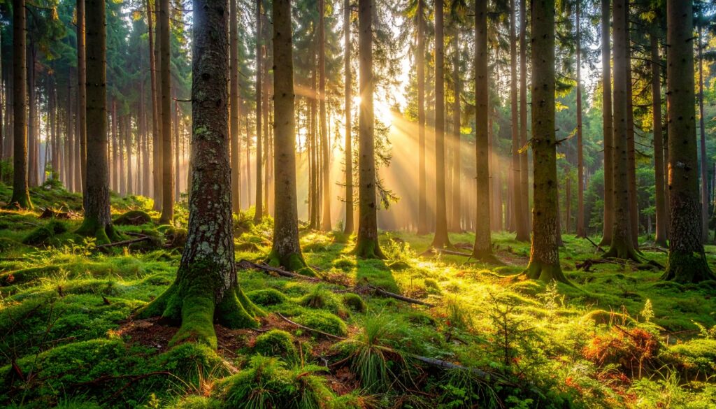 Wie Mikroplastik in den Wald gelangt – neue Umweltstudie 2025 auf sciblog.at