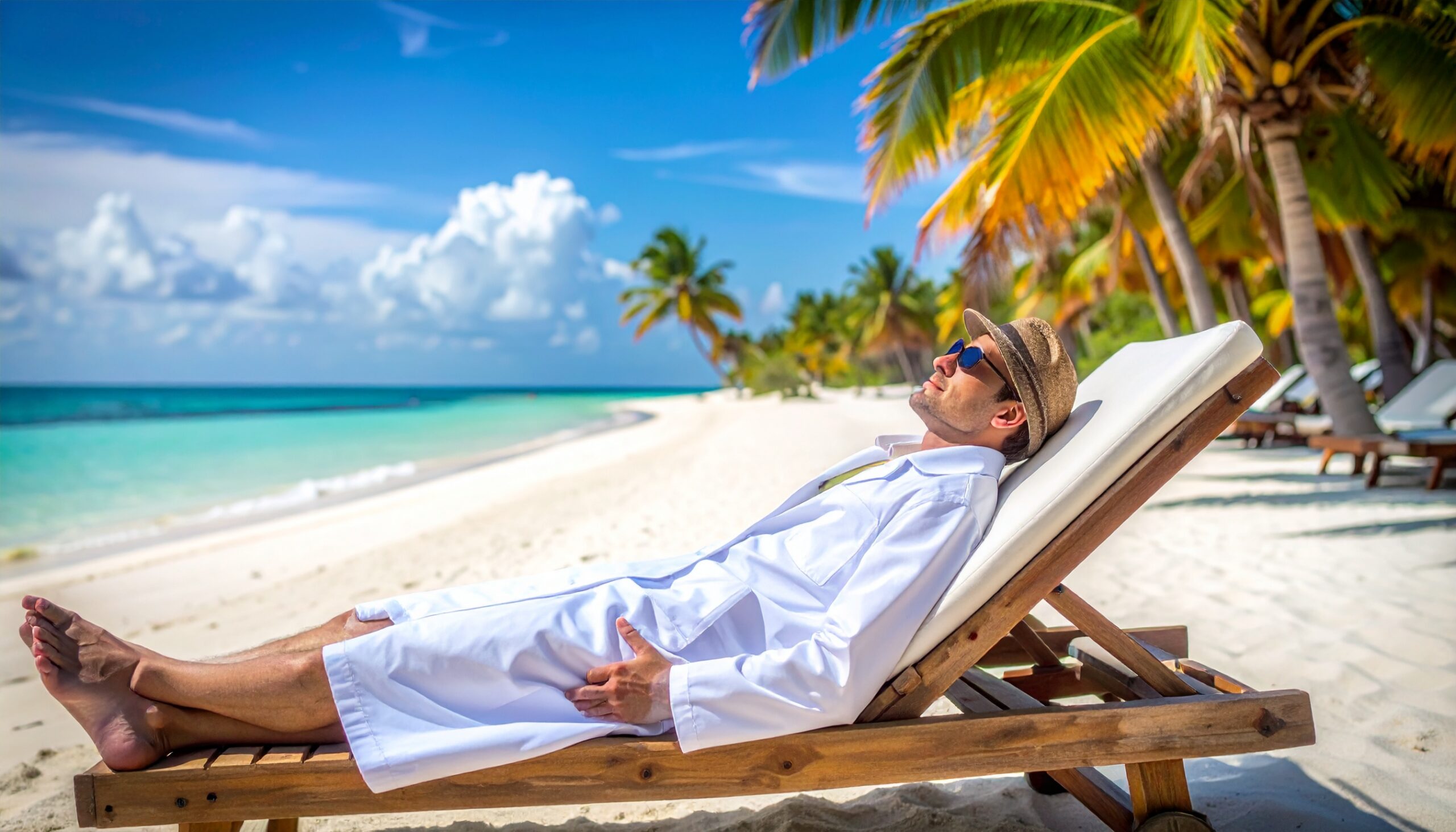 Sommerpause wirkt: Wie Urlaub laut Studien Körper & Geist stärkt auf sciblog.at