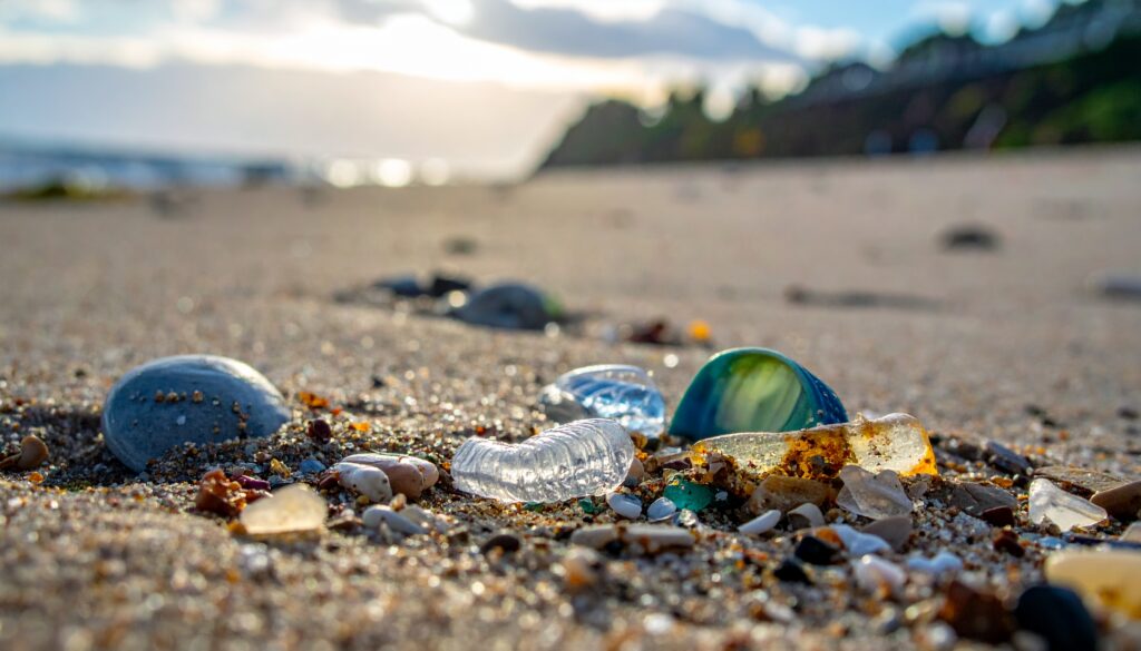 Wie Mikroplastik in den Wald gelangt – neue Umweltstudie 2025 auf sciblog.at