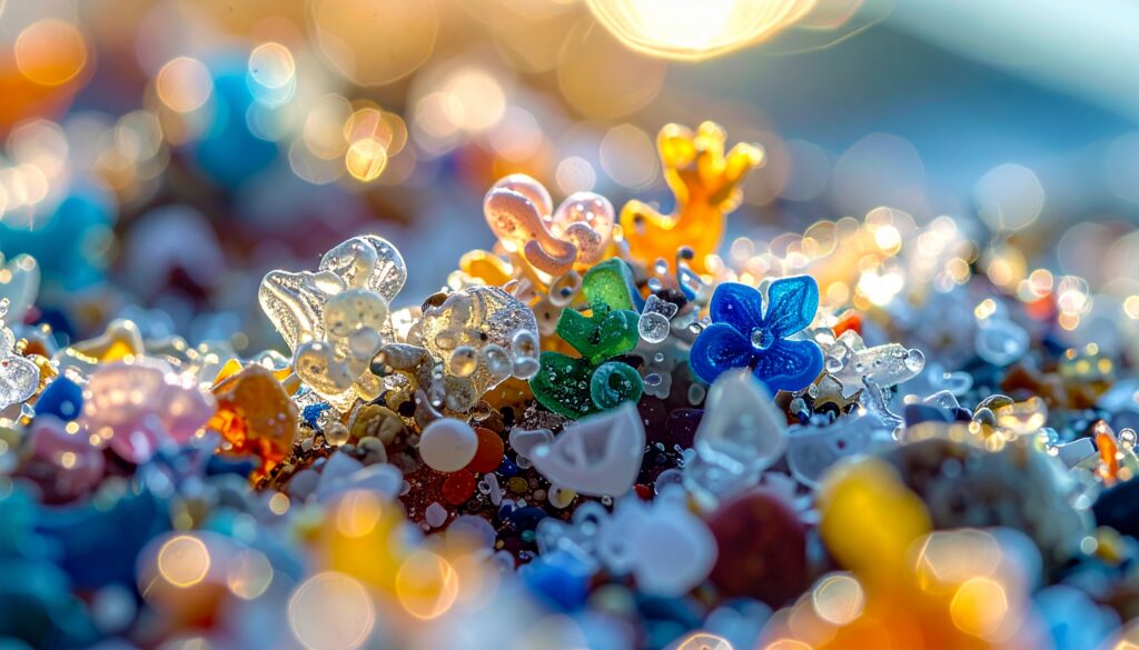 Mikroplastik im Körper: Was Studien über Risiken zeigen auf sciblog.at