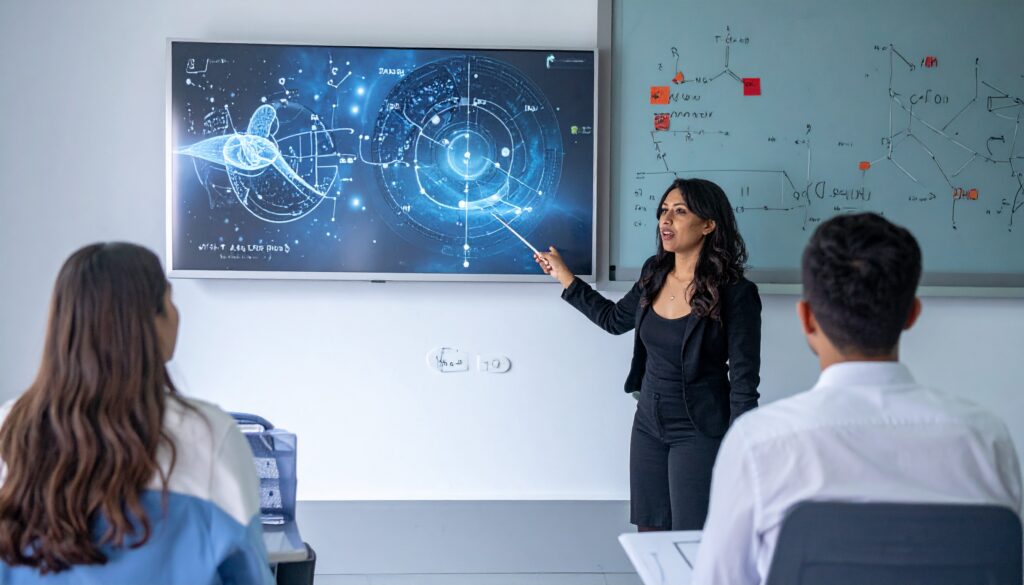 Quanten-Ising-Modelle: Wie Physik komplexe Systeme erklärt auf sciblog.at