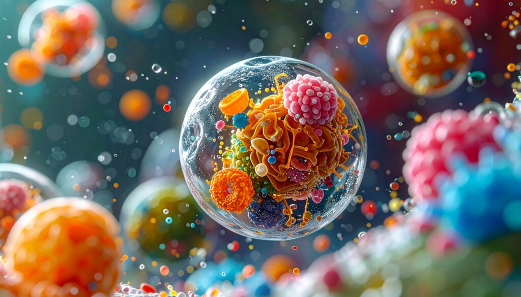 Mikroplastik im Körper: Was Studien über Risiken zeigen auf sciblog.at