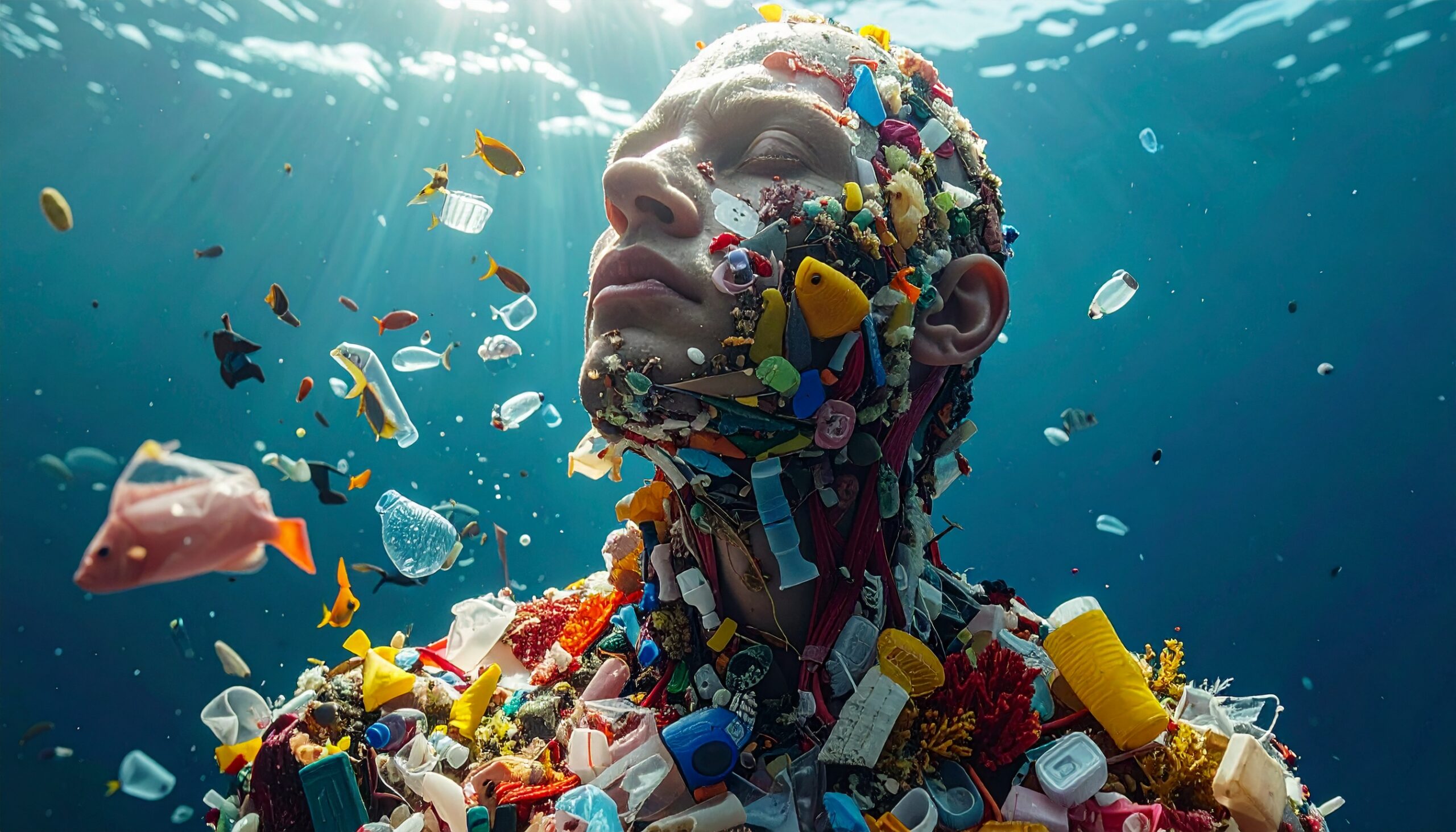 Mikroplastik im Körper: Was Studien über Risiken zeigen auf sciblog.at