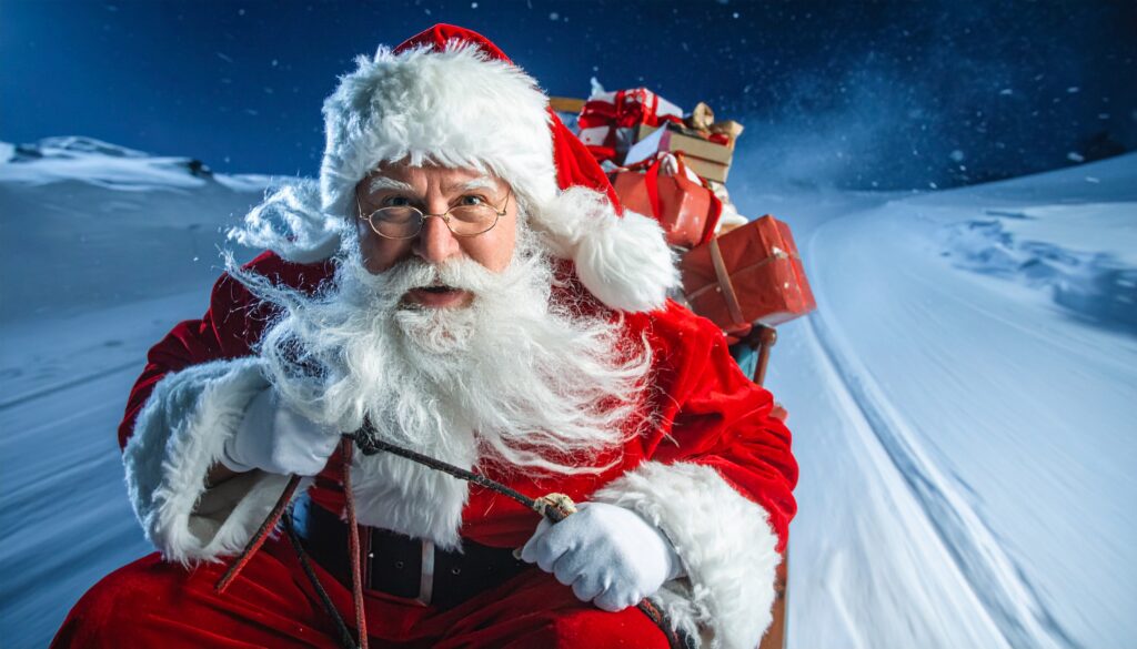 Santa im wissenschaftlichen Stresstest: Physik, Rentiere & Wahnsinn auf sciblog.at