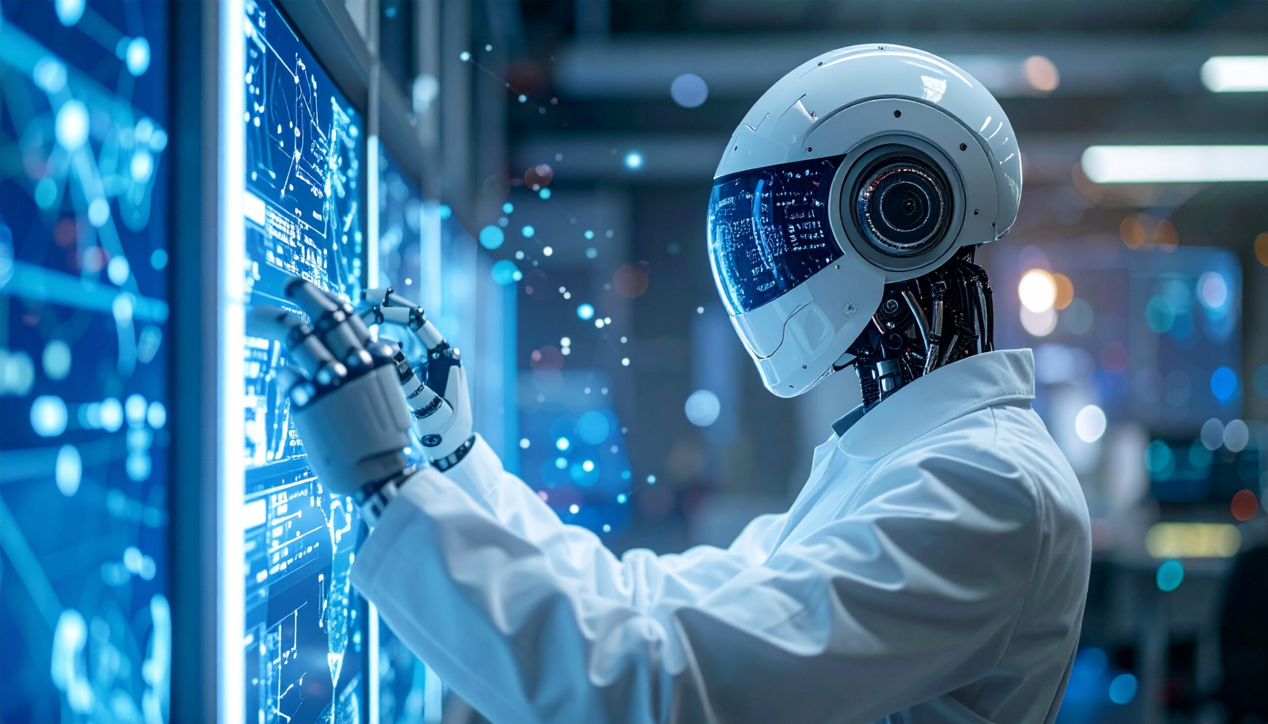 Wie KI die Physik verändert: LLM-Agenten forschen autonom auf sciblog.at