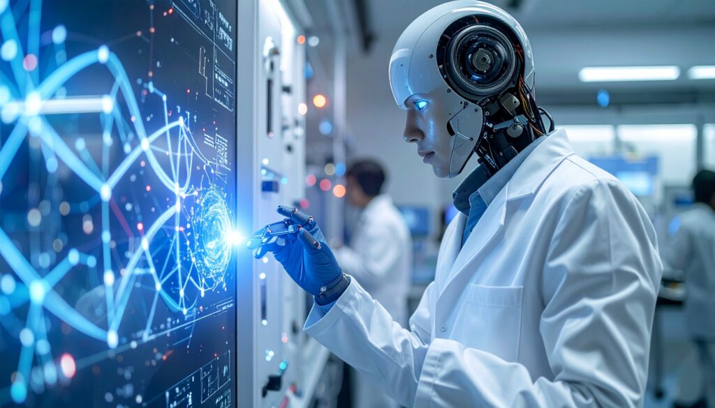 Wie KI die Physik verändert: LLM-Agenten forschen autonom auf sciblog.at