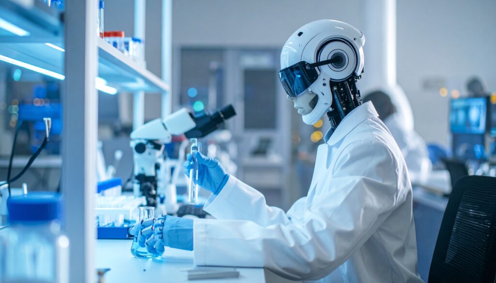 Wie KI die Physik verändert: LLM-Agenten forschen autonom auf sciblog.at