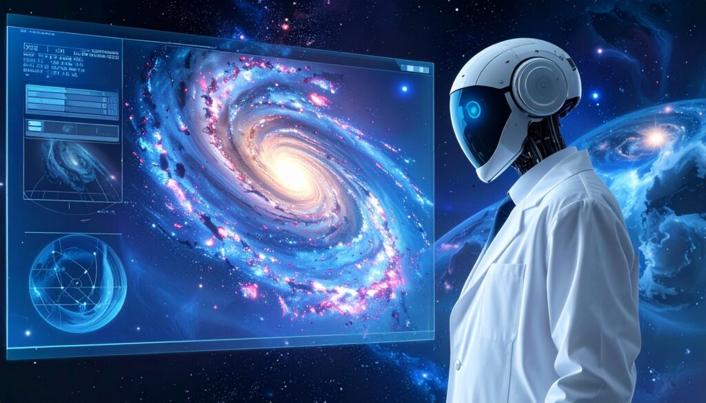 Wie KI die Physik verändert: LLM-Agenten forschen autonom auf sciblog.at