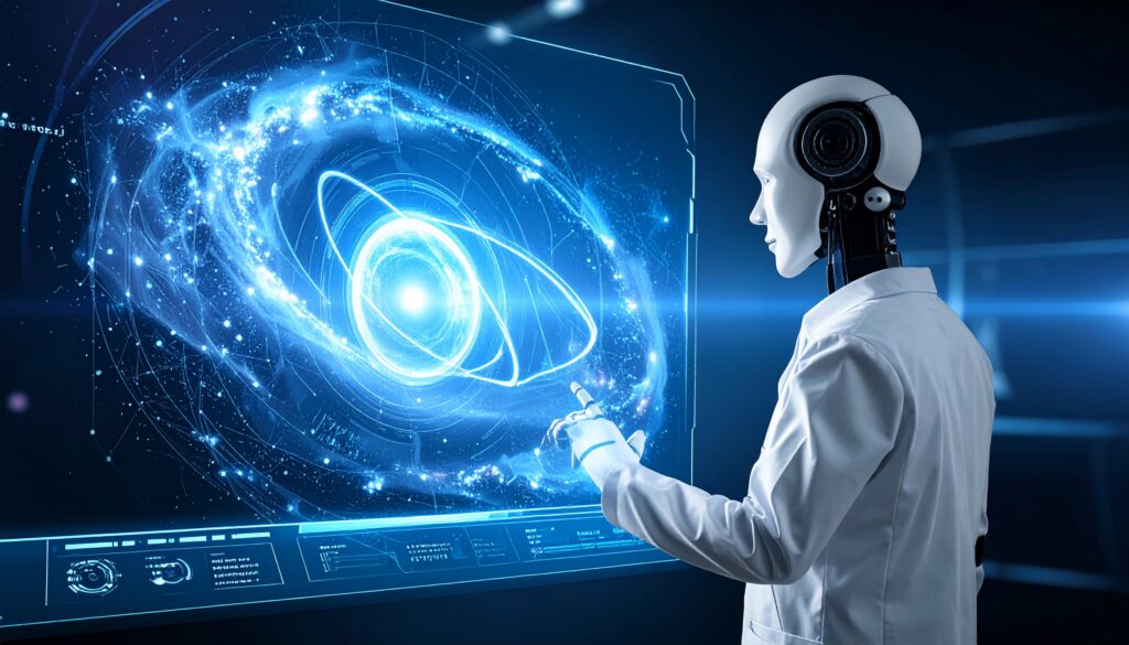 Wie KI die Physik verändert: LLM-Agenten forschen autonom auf sciblog.at