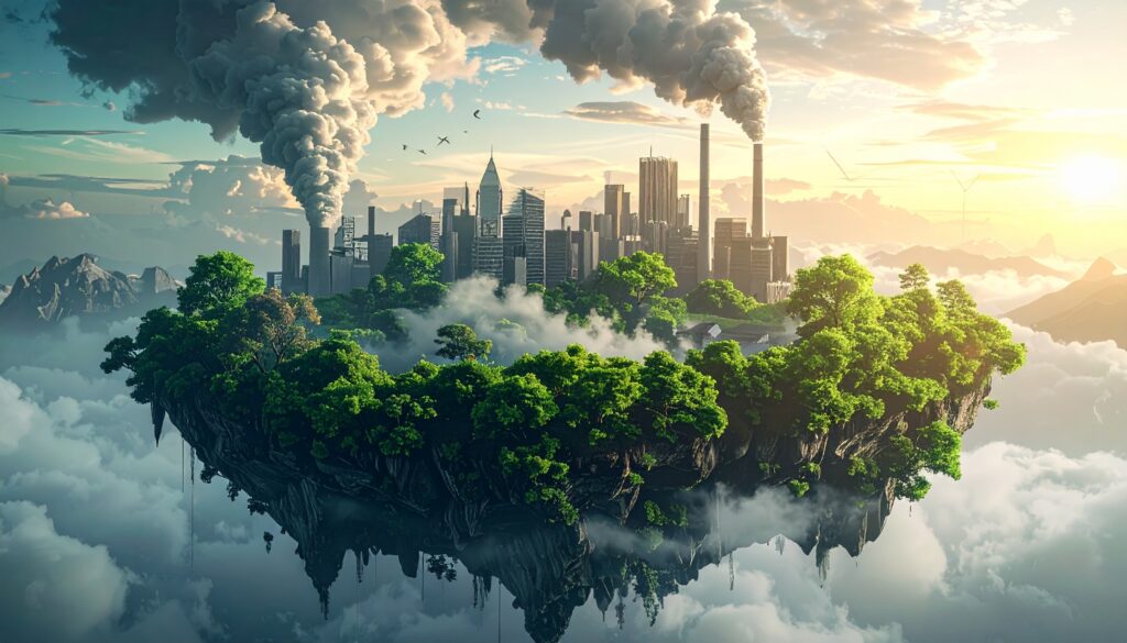 Wie Laser-Kupferkatalysatoren CO₂ in Methan verwandeln können auf sciblog.at