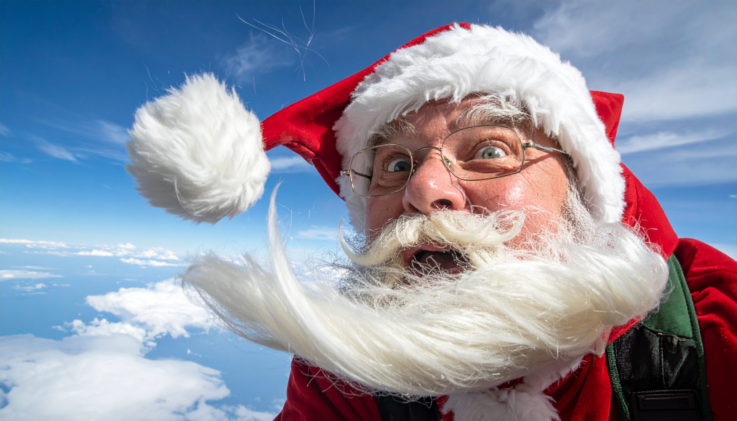 Santa im wissenschaftlichen Stresstest: Physik, Rentiere & Wahnsinn auf sciblog.at