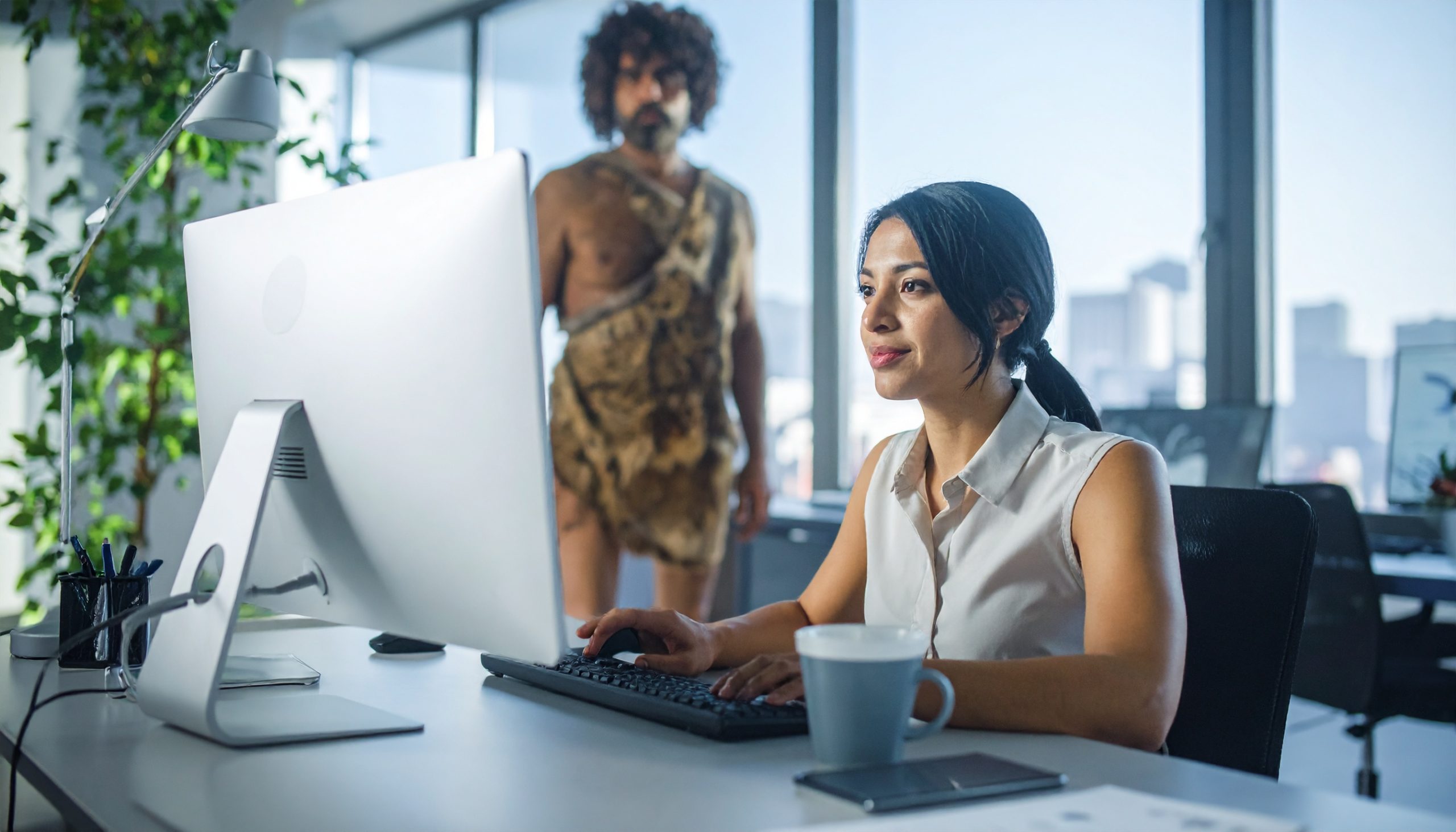 Neue Studie entschlüsselt Herkunft früher Menschen präzise auf sciblog.at