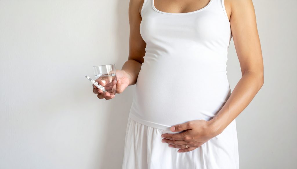 Paracetamol in der Schwangerschaft und Autismus: Neue Studie entlastet auf sciblog.at