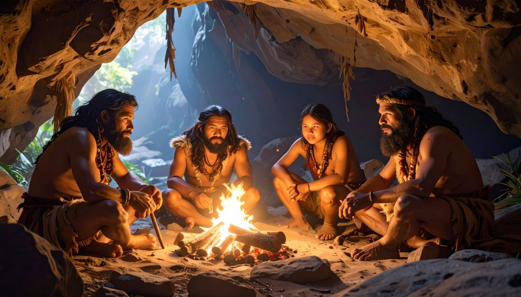 Neue Studie entschlüsselt Herkunft früher Menschen präzise auf sciblog.at