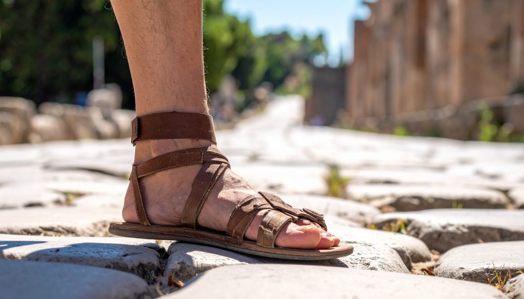 300.000 Kilometer: Wie Rom das größte Straßennetz baute auf sciblog.at