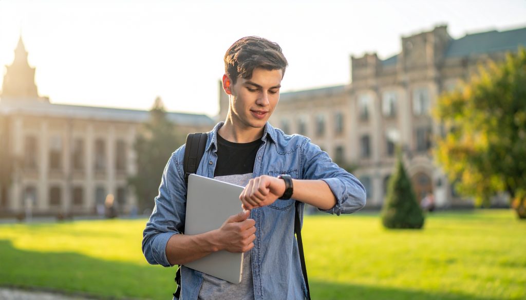 Zeitmanagement steigert Studienerfolg – neue Meta-Analyse auf sciblog.at