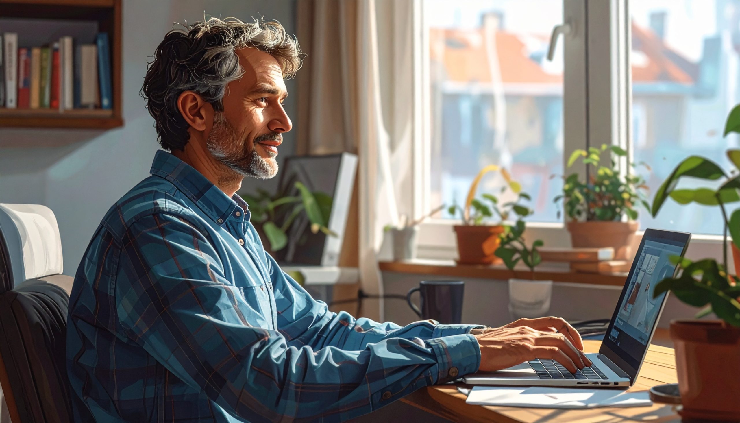 Hybridarbeit: Studie zeigt überraschende Produktivitätseffekte im Homeoffice auf sciblog.at