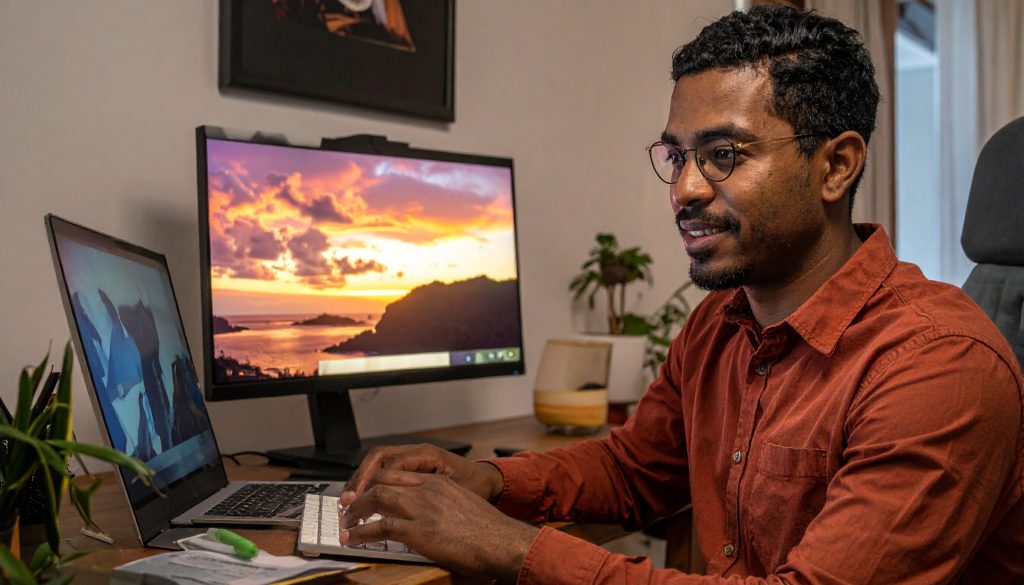 Hybridarbeit: Studie zeigt überraschende Produktivitätseffekte im Homeoffice auf sciblog.at