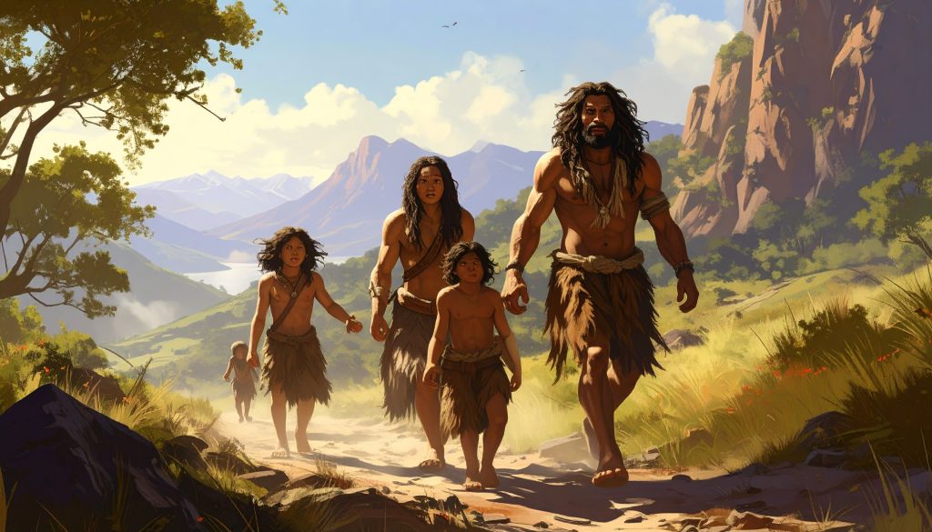 Neue Studie entschlüsselt Herkunft früher Menschen präzise auf sciblog.at