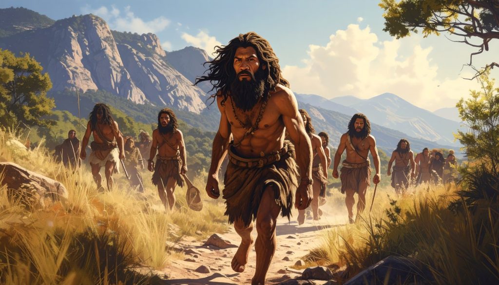 Neue Studie entschlüsselt Herkunft früher Menschen präzise auf sciblog.at