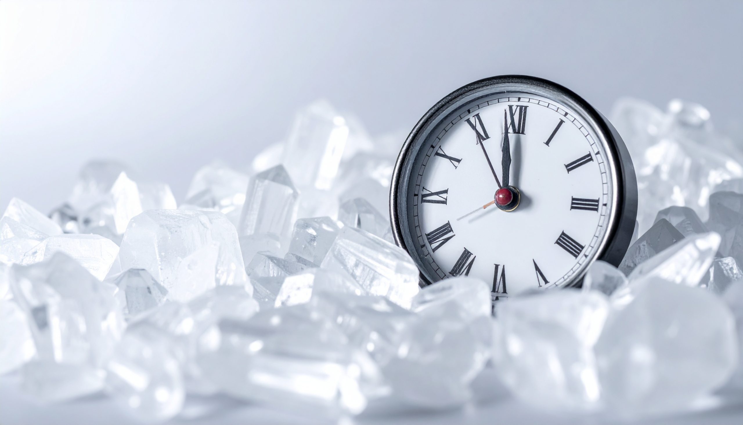 Zeitkristalle: Materie, die sich ewig im Takt bewegt auf sciblog.at