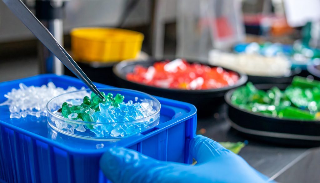 Enzyme, die Plastik fressen auf sciblog.at