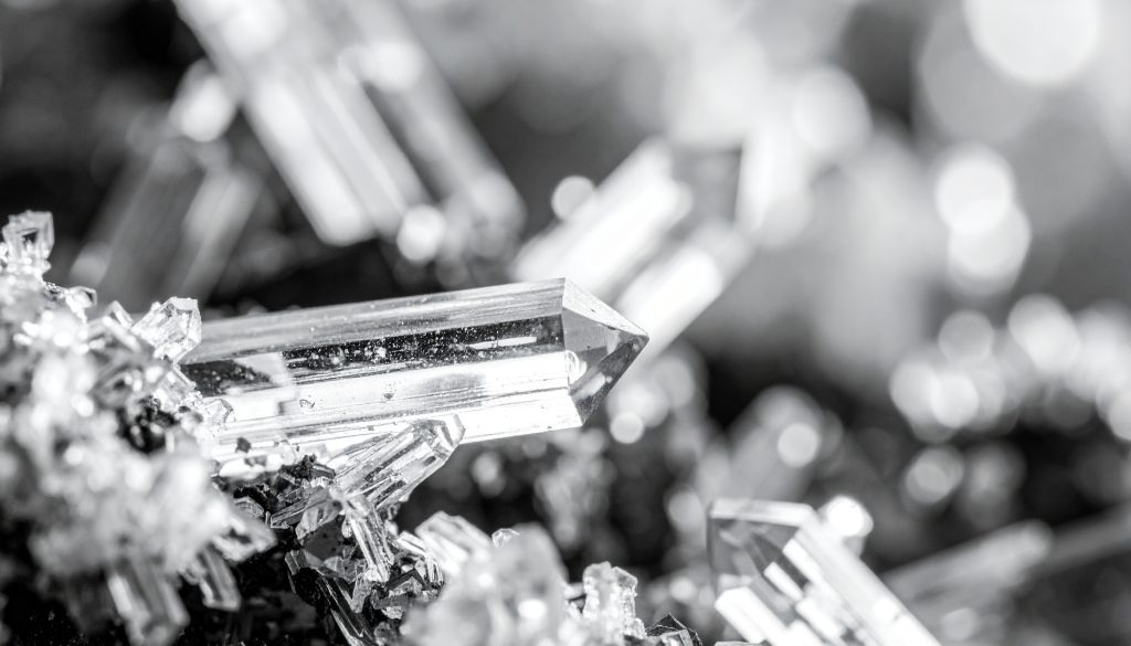 Zeitkristalle: Materie, die sich ewig im Takt bewegt auf sciblog.at