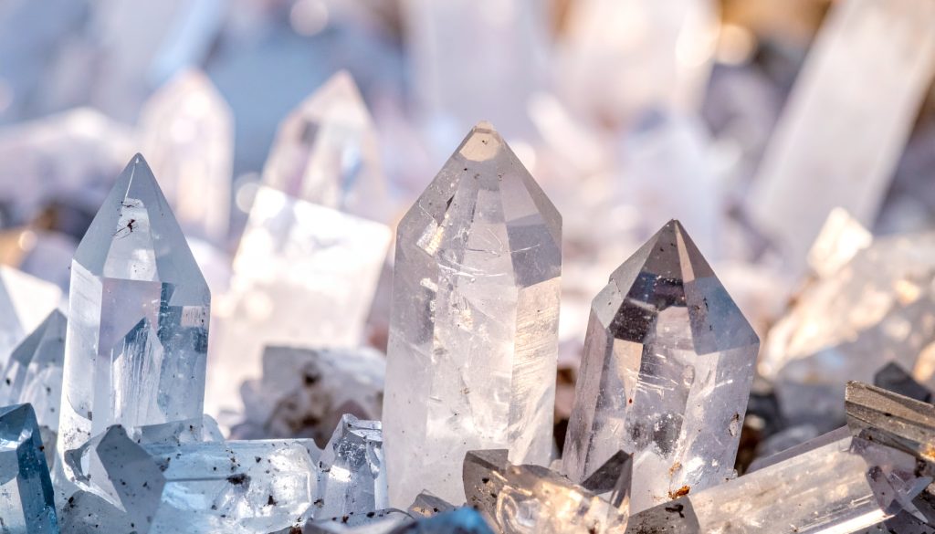 Zeitkristalle: Materie, die sich ewig im Takt bewegt auf sciblog.at