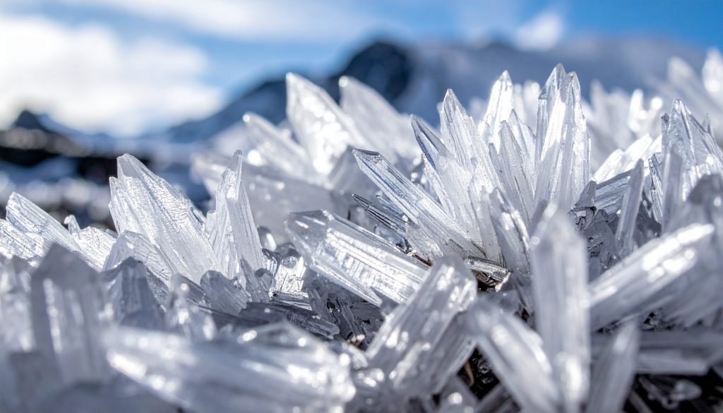 Zeitkristalle: Materie, die sich ewig im Takt bewegt auf sciblog.at