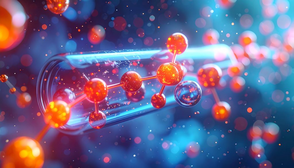 100 Millionen Moleküle: Die größte Chemie-Datenbank auf sciblog.at