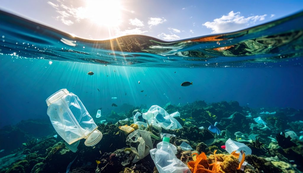 Enzyme, die Plastik fressen auf sciblog.at