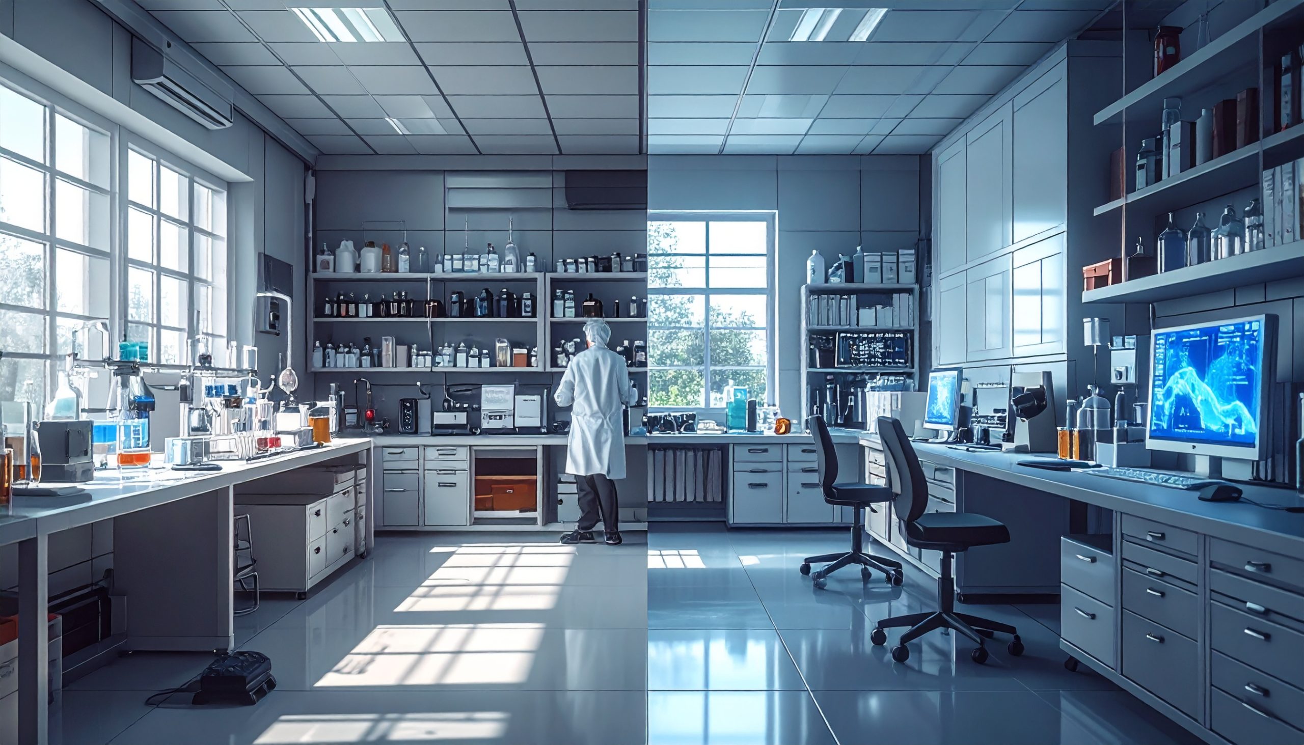 100 Millionen Moleküle: Die größte Chemie-Datenbank auf sciblog.at