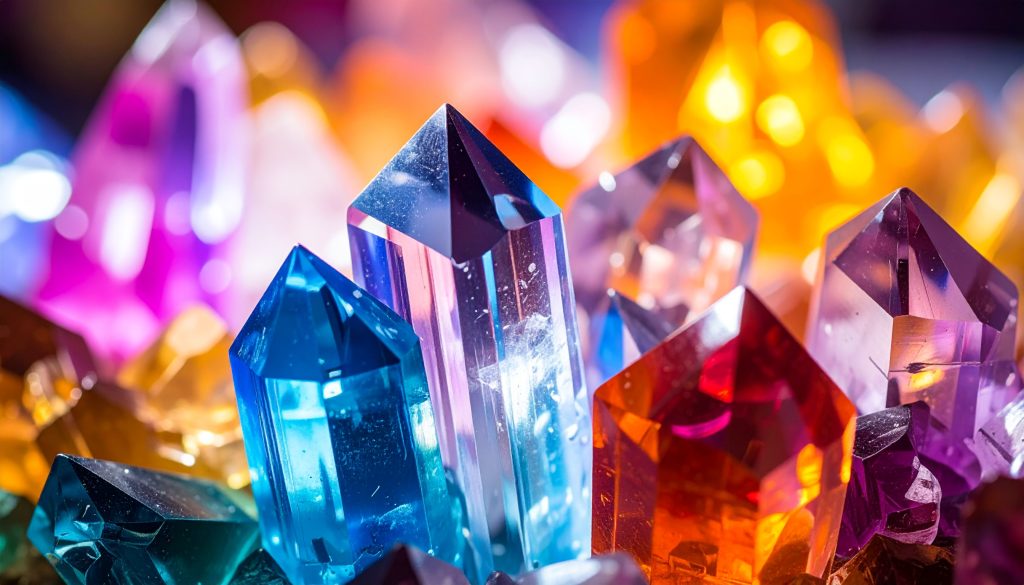 Zeitkristalle: Materie, die sich ewig im Takt bewegt auf sciblog.at