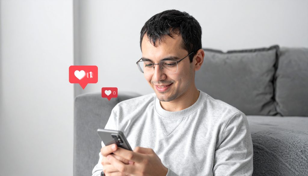 Dating-Apps und Psyche: Was eine Metastudie wirklich zeigt auf sciblog.at