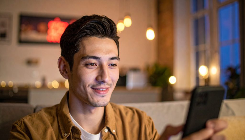 Dating-Apps und Psyche: Was eine Metastudie wirklich zeigt auf sciblog.at