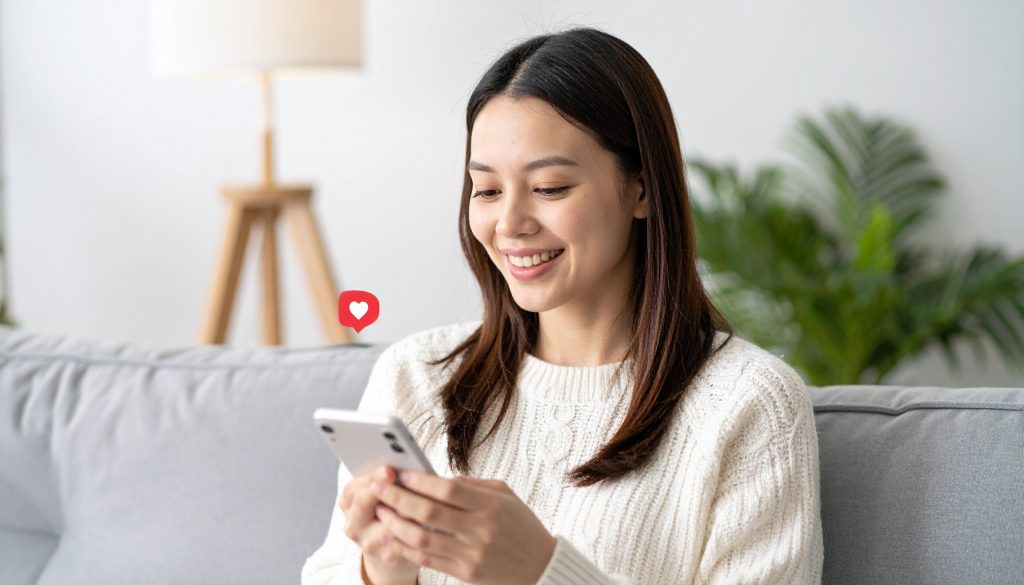 Dating-Apps und Psyche: Was eine Metastudie wirklich zeigt auf sciblog.at