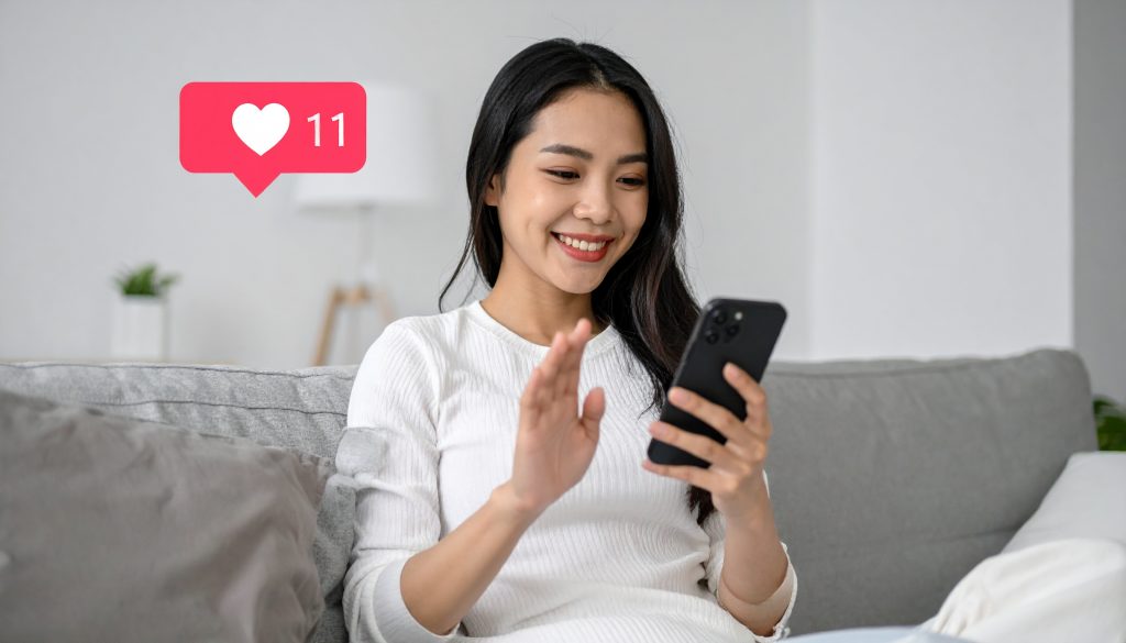 Dating-Apps und Psyche: Was eine Metastudie wirklich zeigt auf sciblog.at