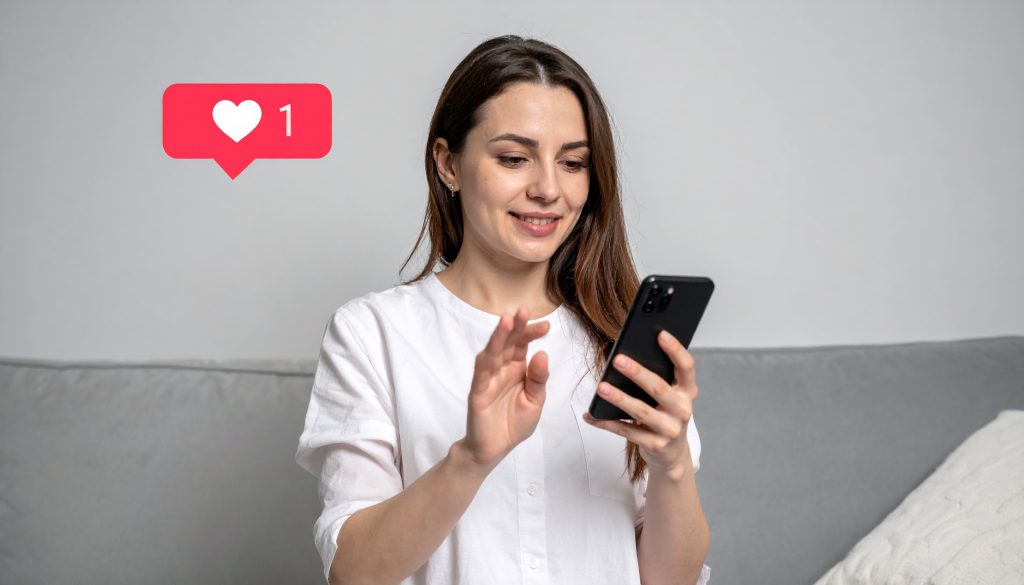 Dating-Apps und Psyche: Was eine Metastudie wirklich zeigt auf sciblog.at