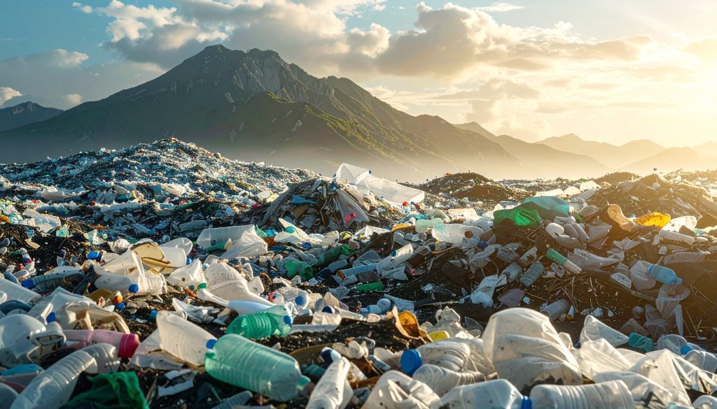 Aus Plastikmüll wird Wasserstoff: Chemie mit Mikrowellen auf sciblog.at