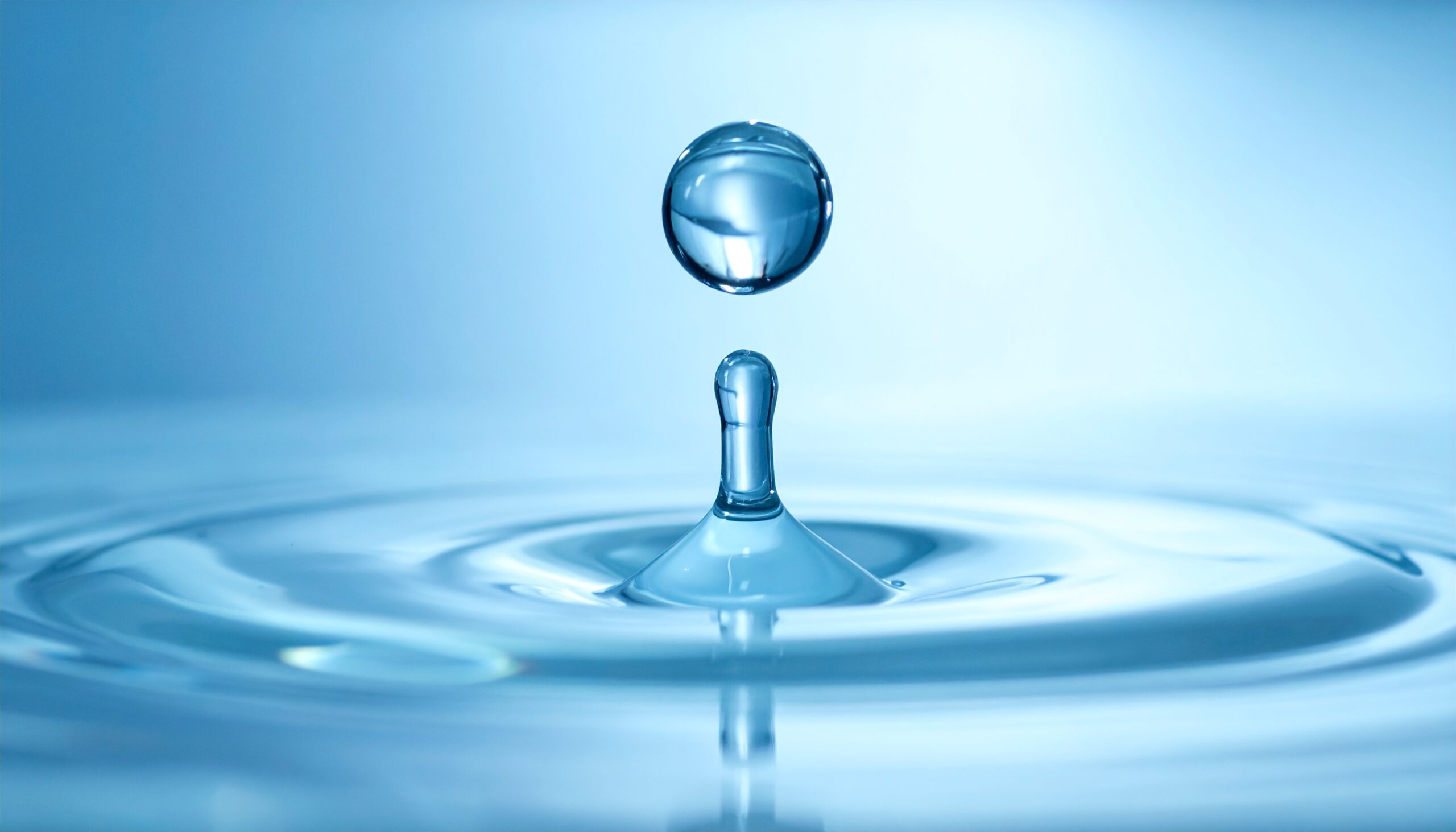Wasser aus der Luft: Wie ein neues Gel Trinkwasser gewinnt auf sciblog.at