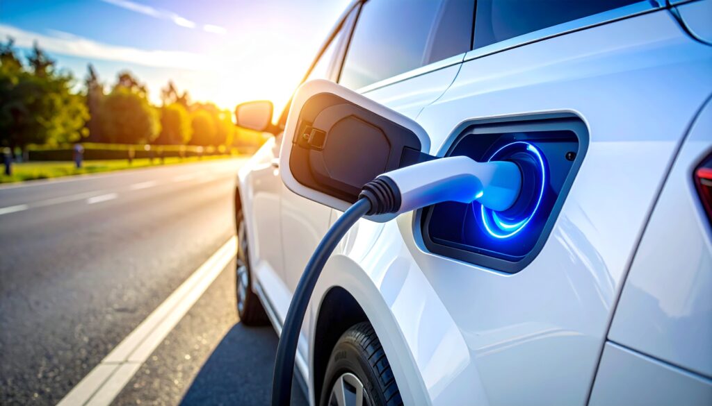 E-Auto-Akkus: Neue Schaltung verlängert die Lebensdauer auf sciblog.at