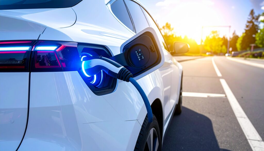 E-Auto-Akkus: Neue Schaltung verlängert die Lebensdauer auf sciblog.at