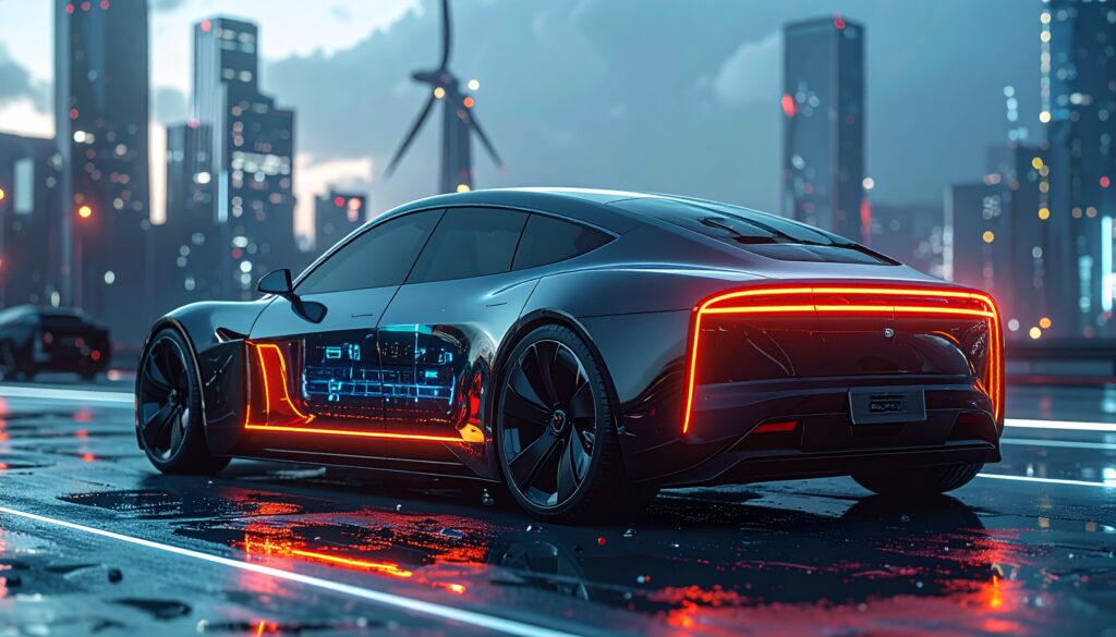 E-Auto-Akkus: Neue Schaltung verlängert die Lebensdauer auf sciblog.at