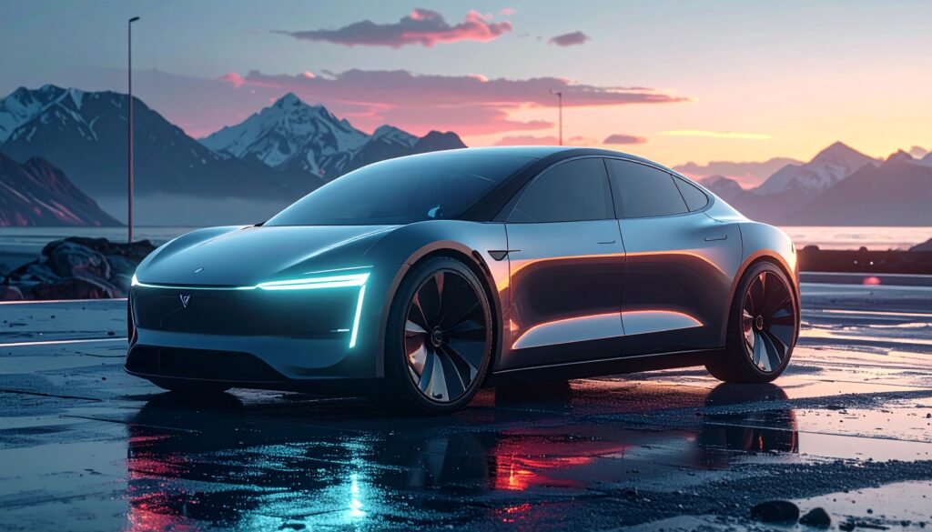 E-Auto-Akkus: Neue Schaltung verlängert die Lebensdauer auf sciblog.at