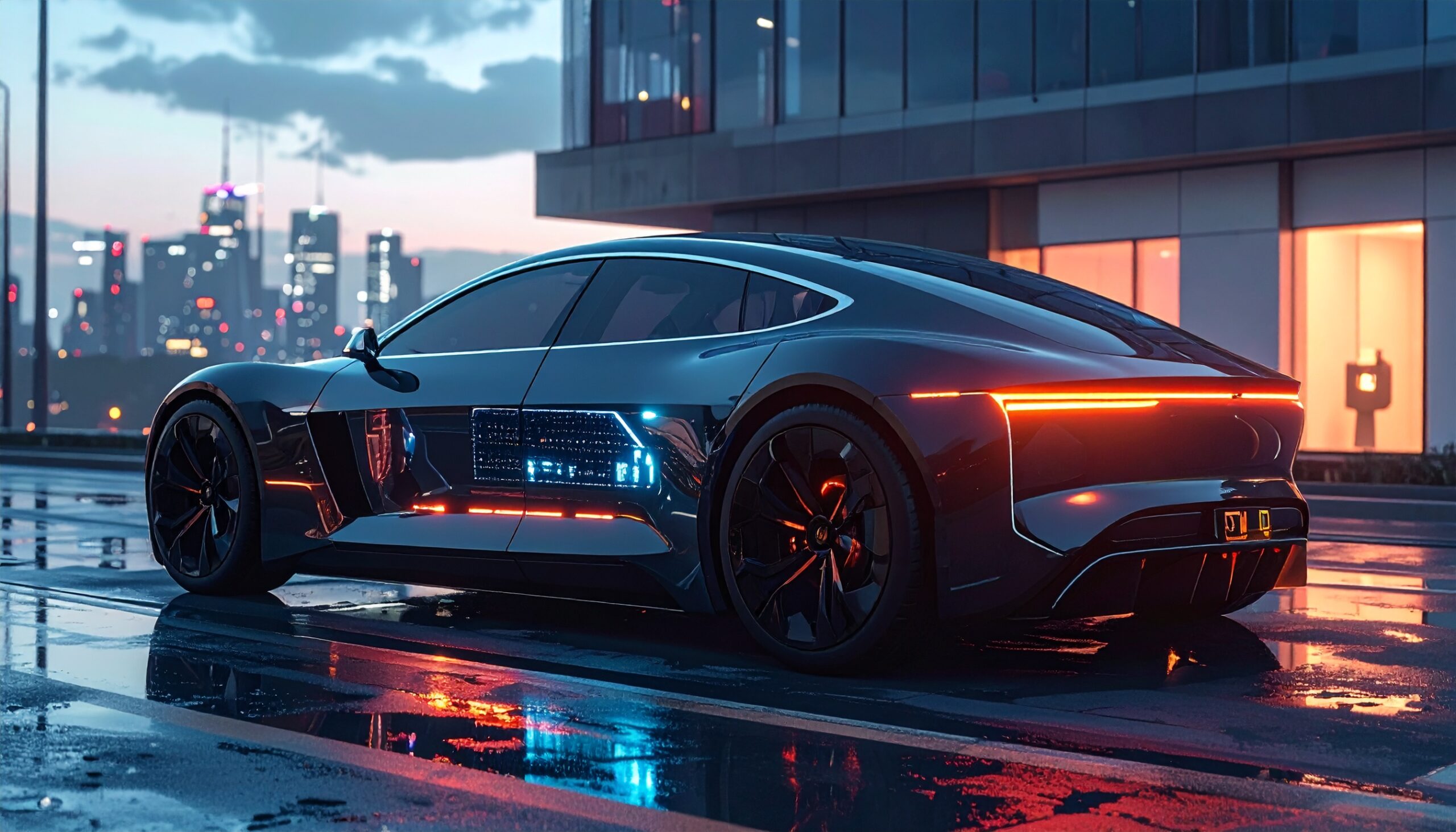 E-Auto-Akkus: Neue Schaltung verlängert die Lebensdauer auf sciblog.at