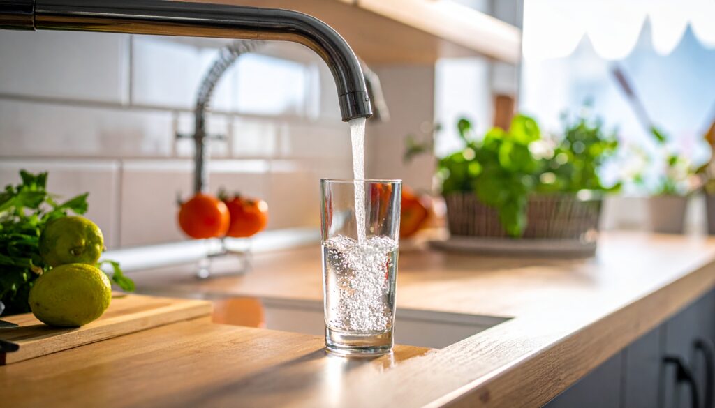 Wasser aus der Luft: Wie ein neues Gel Trinkwasser gewinnt auf sciblog.at
