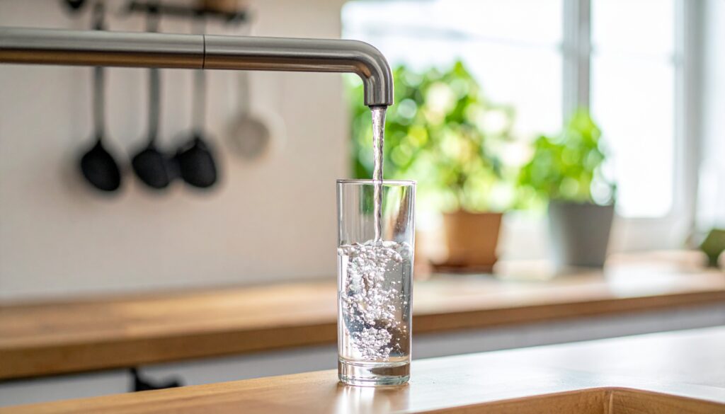 Wasser aus der Luft: Wie ein neues Gel Trinkwasser gewinnt auf sciblog.at